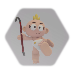 Garry's Mod - Lily Loud (Playermodel, Ragdoll and NPC)))