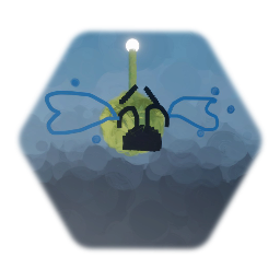 Head Cuthbert Crying