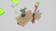 Dave and Bambi Houses