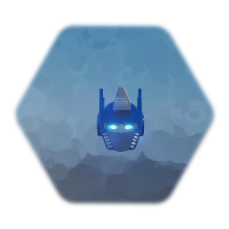 Optimus Prime Head