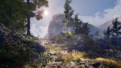 A screenshot taken in Dreams. 1 of 18.