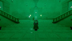 Emerald Dungeon Entrance