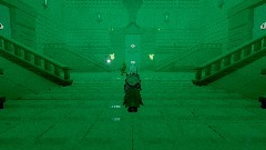 Emerald Dungeon Entrance