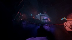 A screenshot taken in Dreams. 1 of 2.