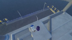 Yokohama Track Day cutscene Operation Pop n music The Movie