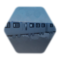 Simple Train Carriage