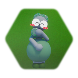Spearmint Lover Girl