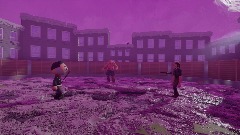 The Walking dead: Daryl vs Negan