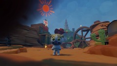 A screenshot taken in Dreams. 2 of 8.