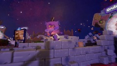 A screenshot taken in Dreams. 6 of 9.