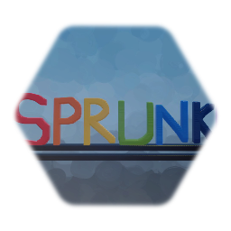 Sprunki Logo