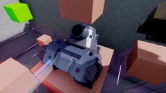 弾幕シューティング(制作中(WIP))