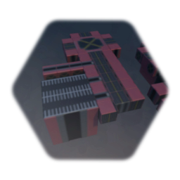 Captain's City Street Module Template