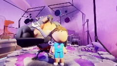 A screenshot taken in Dreams. 14 of 25.