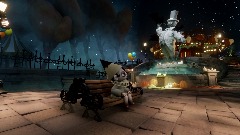 A screenshot taken in Dreams. 1 of 25.