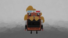 A screenshot taken in Dreams. 2 of 2.