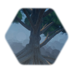 Khettavha Tree (In Fall)