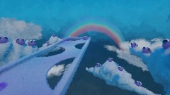 A screenshot taken in Dreams. 1 of 4.