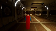 Justice League Watchtower Trophy Room