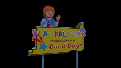 A screenshot taken in Dreams. 1 of 2.