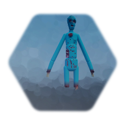 Blank Puppet (Deluxe)