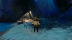 A screenshot taken in Dreams. 2 of 3.