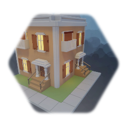 [Outdoor] - Typical Corner