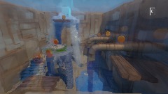 A screenshot taken in Dreams. 12 of 13.