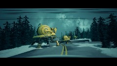 A screenshot taken in Dreams. 12 of 29.