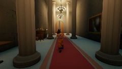 Level 35:Goku And King Bailey