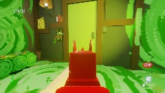 A screenshot taken in Dreams. 3 of 6.