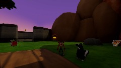 A screenshot taken in Dreams. 5 of 17.