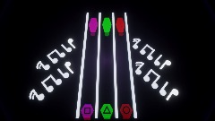 A screenshot taken in Dreams. 1 of 3.