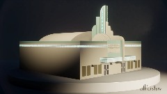 A screenshot taken in Dreams. 1 of 2.