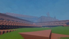 Castle Courtyard WIP