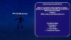 Ready Player One (Helpers aka Try Outs)