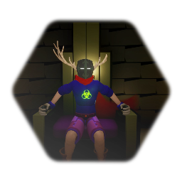 Mystic King