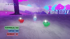 A screenshot taken in Dreams. 4 of 7.