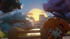 A screenshot taken in Dreams. 1 of 3.