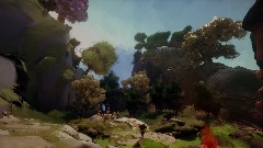 A screenshot taken in Dreams. 7 of 9.