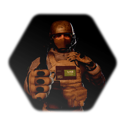 Abukhaled--17 as soldier