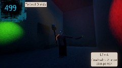 A screenshot taken in Dreams. 4 of 14.