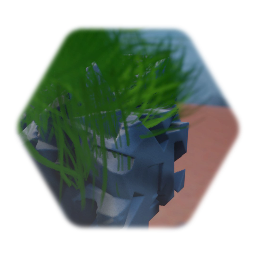 Grssy rock
