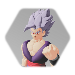 Beast Gohan