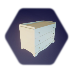 Baby Changing Station / Dresser