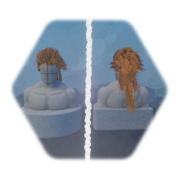 Vr Draw - Hairstyle 19