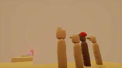 A screenshot taken in Dreams. 1 of 2.