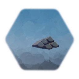 Chopped wood (Lowpoly)