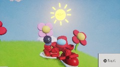 A screenshot taken in Dreams. 6 of 10.