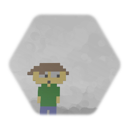Me as Pixel Art